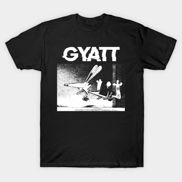 GYATT T-Shirt by Phantom Troupe